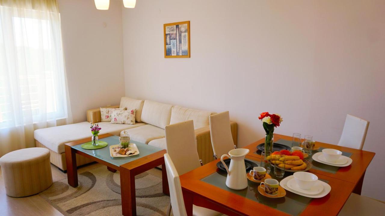 Apartment Marina Residence - Апартамент Марина Резидънс Kavarna Extérieur photo