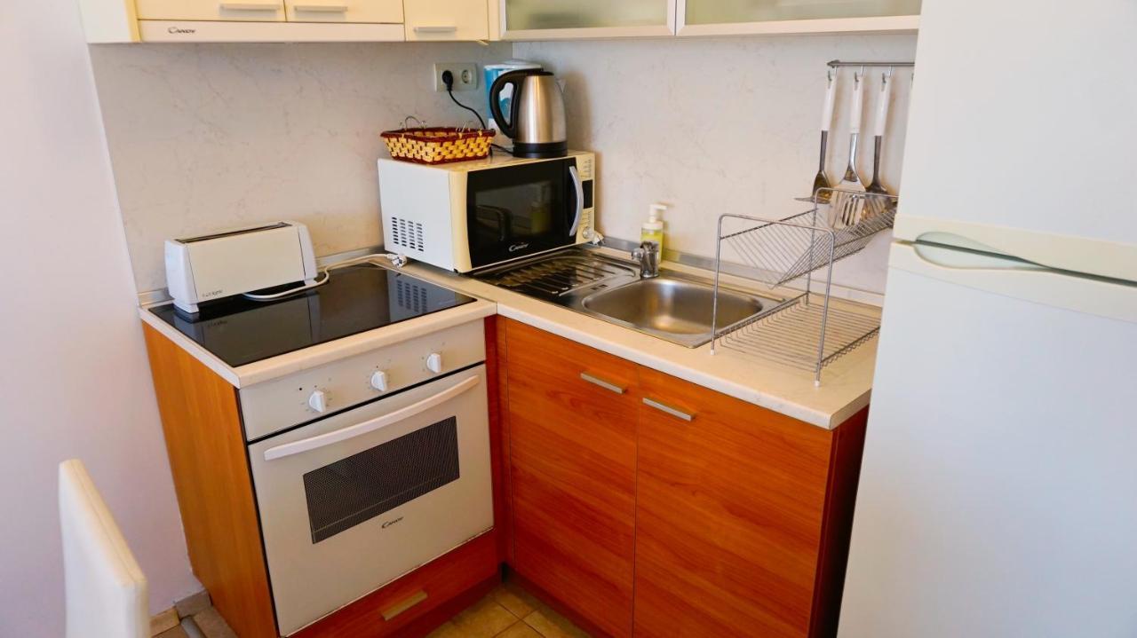 Apartment Marina Residence - Апартамент Марина Резидънс Kavarna Extérieur photo