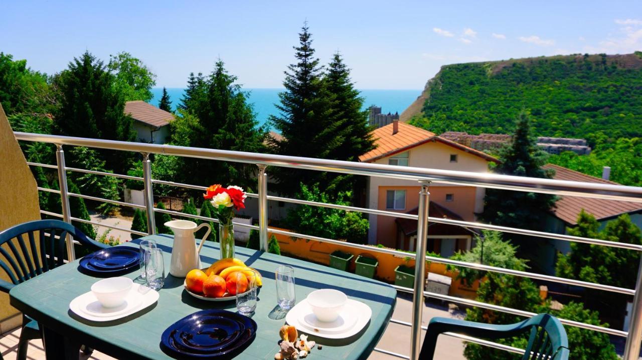 Apartment Marina Residence - Апартамент Марина Резидънс Kavarna Extérieur photo