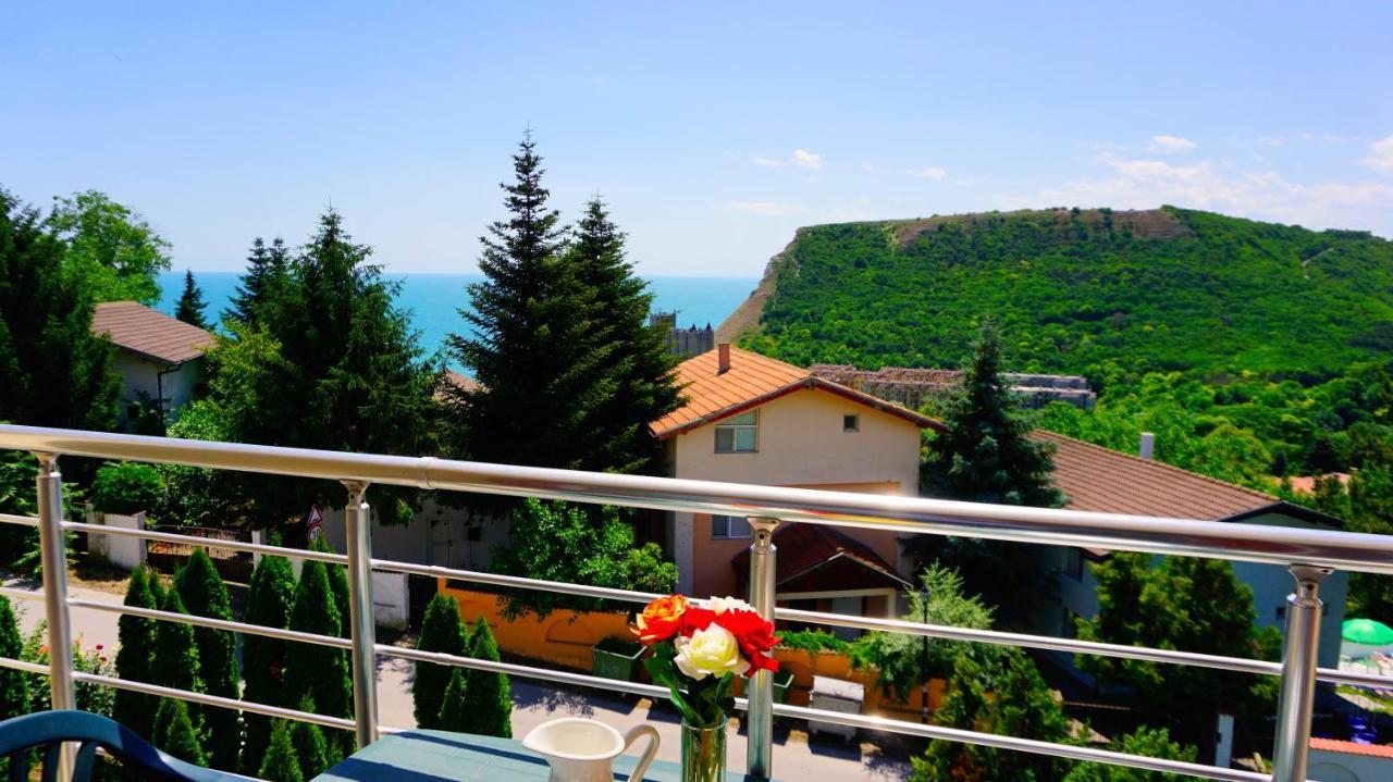 Apartment Marina Residence - Апартамент Марина Резидънс Kavarna Extérieur photo