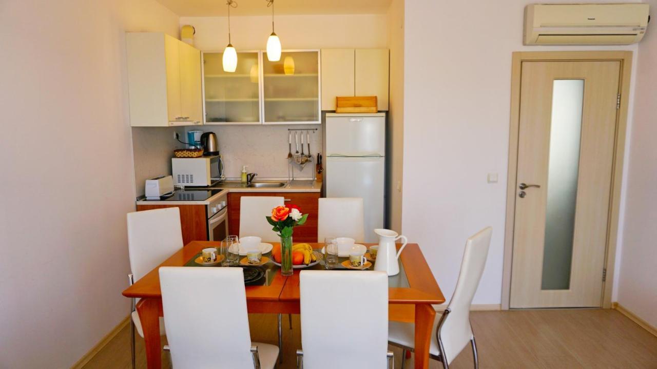 Apartment Marina Residence - Апартамент Марина Резидънс Kavarna Extérieur photo
