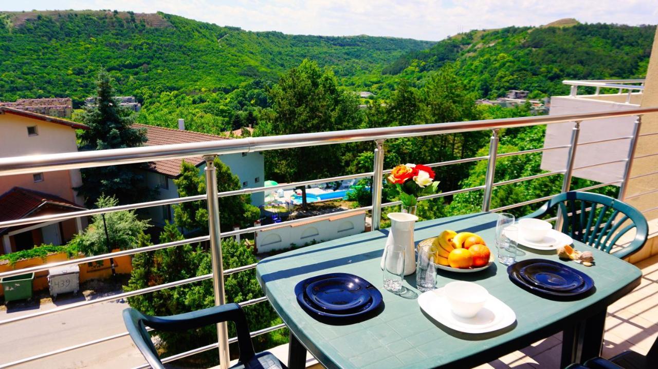 Apartment Marina Residence - Апартамент Марина Резидънс Kavarna Extérieur photo