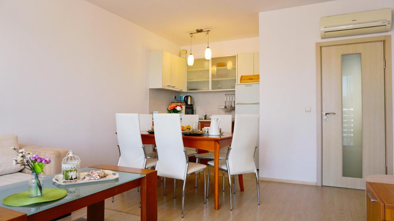 Apartment Marina Residence - Апартамент Марина Резидънс Kavarna Extérieur photo