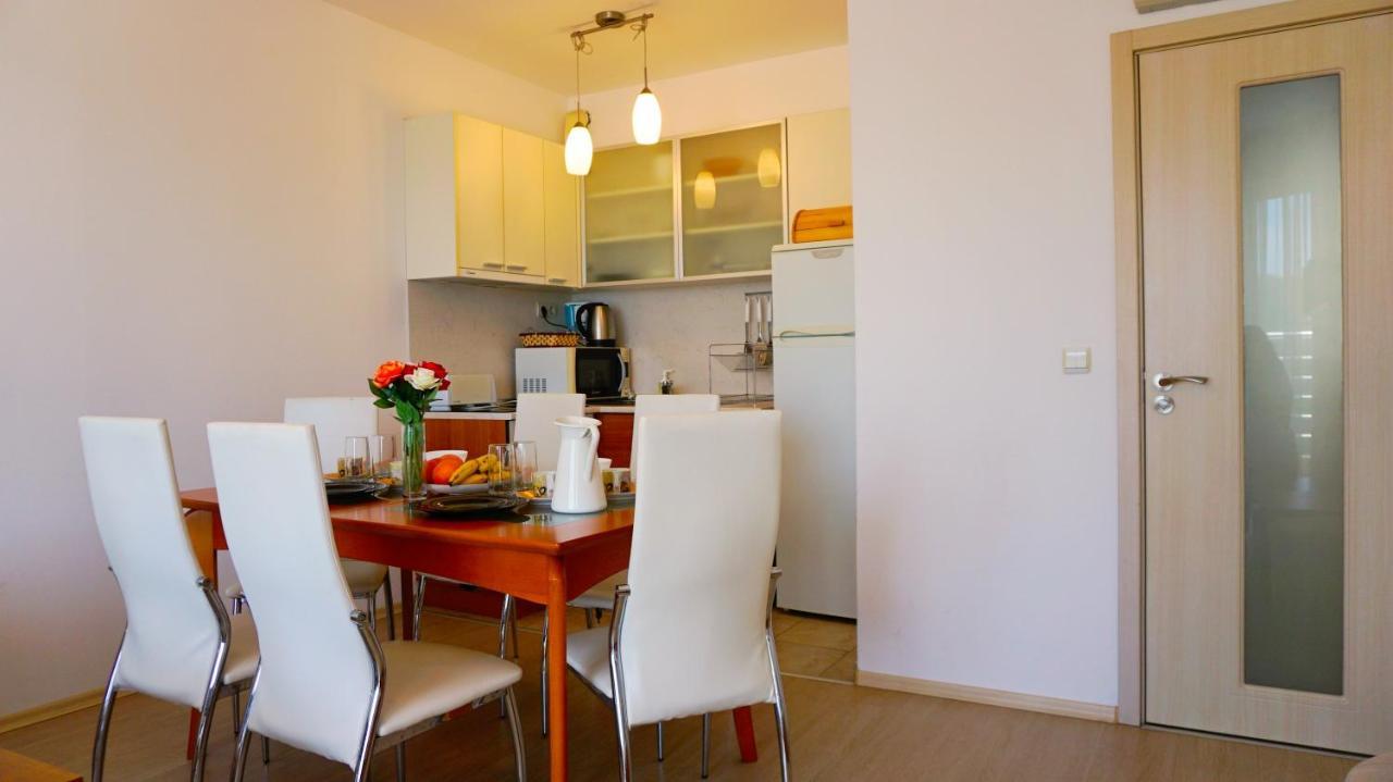 Apartment Marina Residence - Апартамент Марина Резидънс Kavarna Extérieur photo