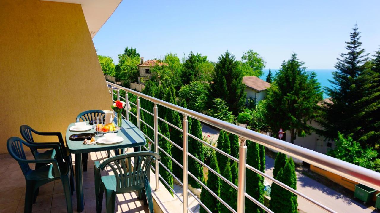 Apartment Marina Residence - Апартамент Марина Резидънс Kavarna Extérieur photo